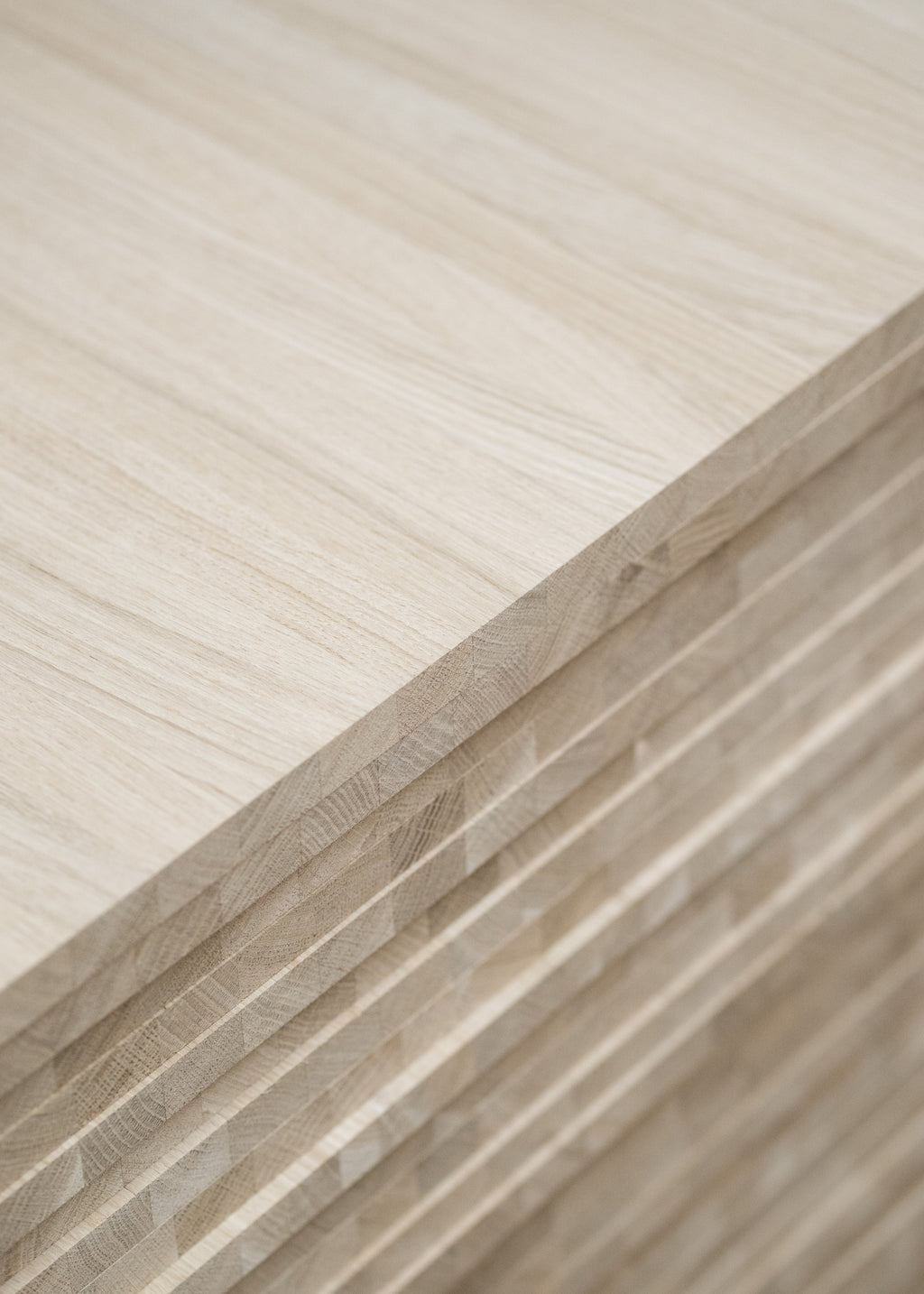 Płyta dębowa klasa A/A 1050mm x 1050mm x 20mm